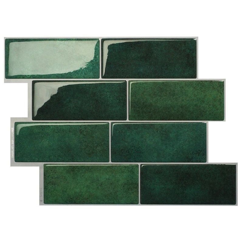 Azulejo Adhesivo Metro Fiora 29,36x21,29 cm Pack 4 baldosas