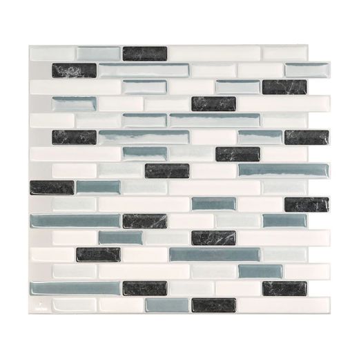 Azulejo Adhesivo Muretto Brina 25,91 cm x 23,11 cm The Smarttiles