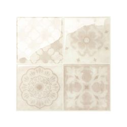 Azulejo Adhesivo Vintage Venecia 22,86 cm x 22,86 cm The Smarttiles