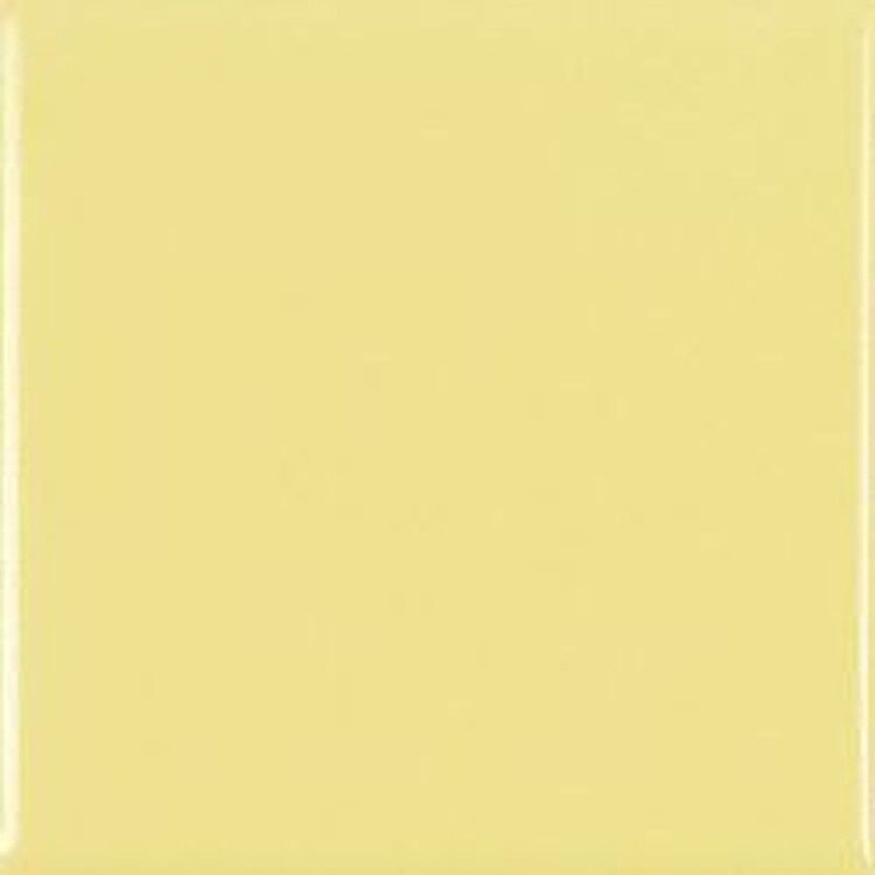 Azulejo Amarillo Mate 20X20  1,00M2/Caja  25 Piezas/Caja