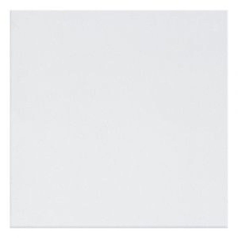 Azulejo blanco mate 20X20 cm 1,00M2/Caja  25 Piezas