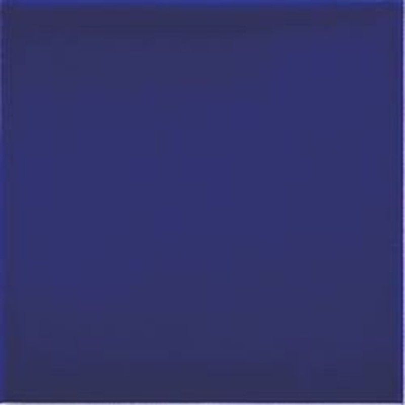 Azulejo Cobalto Brillo 10x10   0,50M2/Caja  50 Piezas