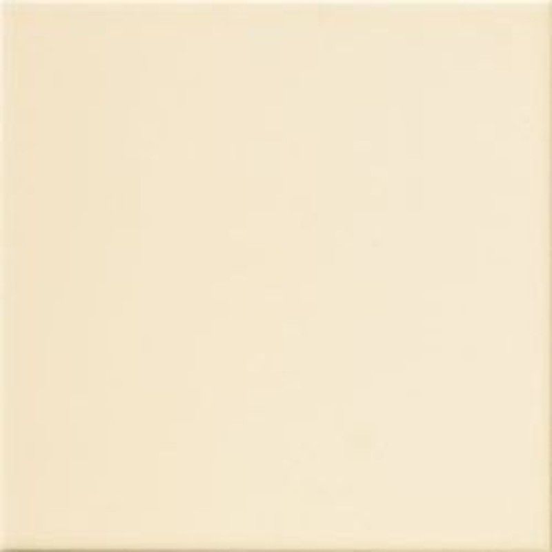 Azulejo Crema Mate 20X20  1,00M2/Caja  25 Piezas/Caja