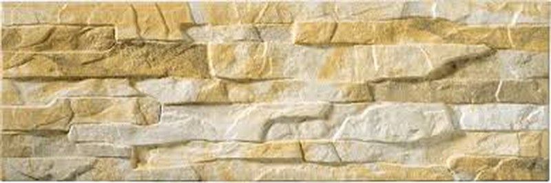 Azulejo Cronos crema 15x45 cm Mijares