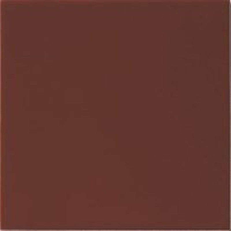 Azulejo Marron Mate 10x10   0,50M2/Caja  50 Piezas