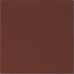 Azulejo Marron Mate 20X20  1,00M2/Caja  25 Piezas/Caja