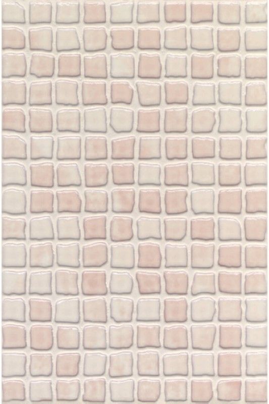 Azulejo Termas Rosa Brillo 20x30 25 piezas 1,50m2/Caja Ribesalbes