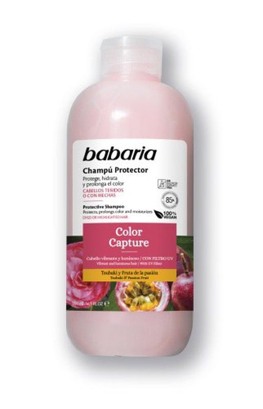 Babaria Ch 500 Color Capture Teñidos