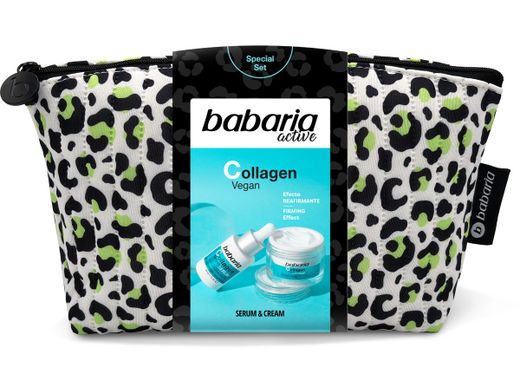 Babaria Neceser Colageno (Serum + Crema)