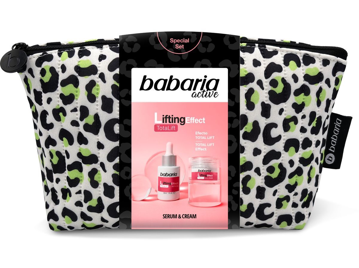 Babaria Neceser Lifting (Serum +Crema)