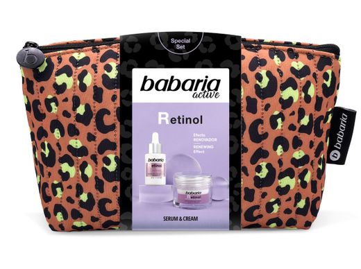 Babaria Neceser Retinol (Serum + Crema)