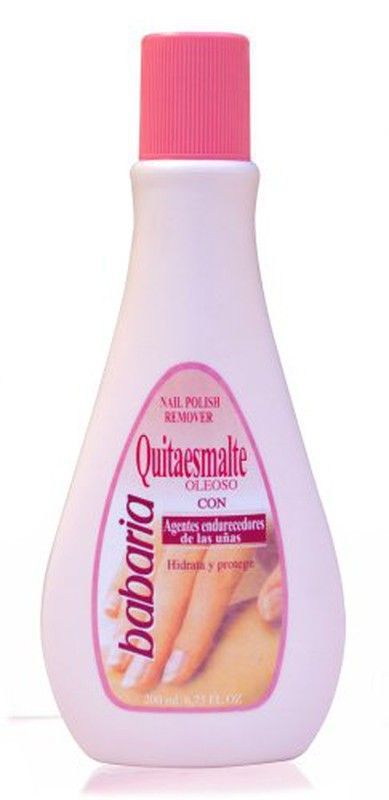 Babaria Quitaesmalte 200
