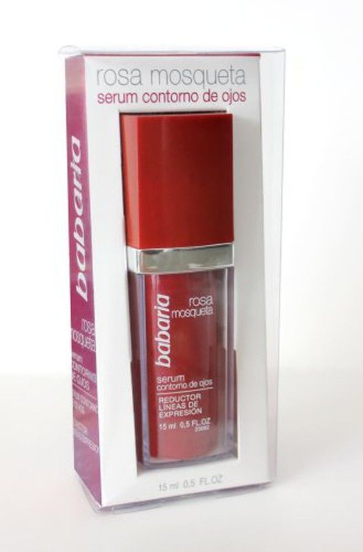 Babaria Rosa Mosq. Contorno Ojos 15