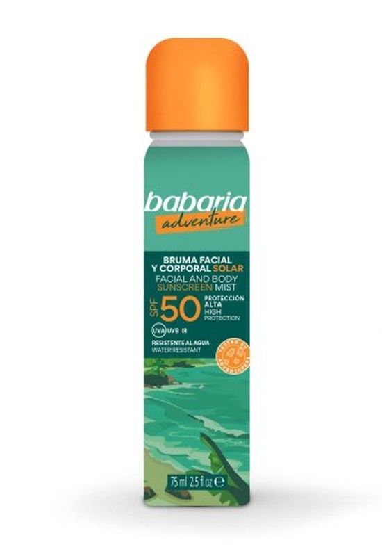 Babaria Sol Ad. Bruma Spr 75 F50 Facial