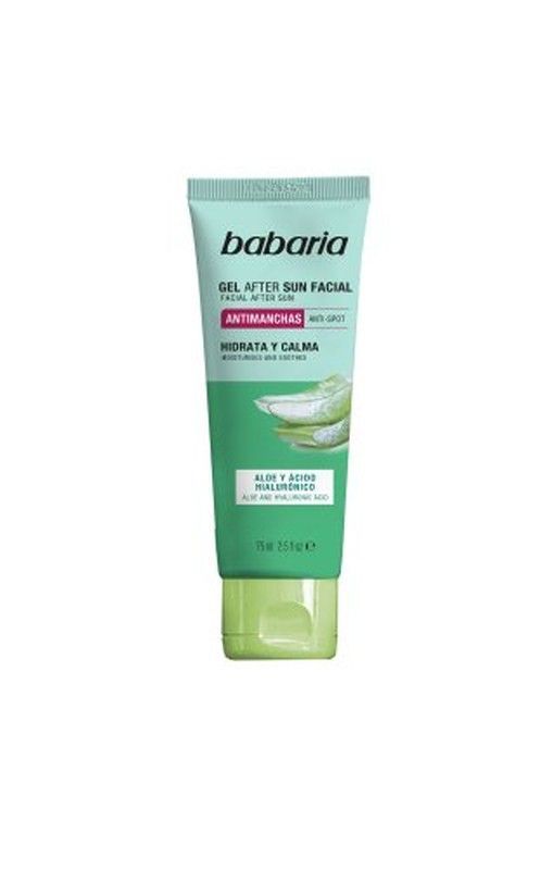 Babaria Sol Gel After Sun Facial 75