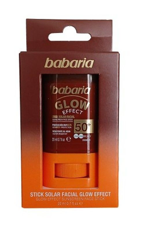 Babaria Sol Stick Facial 20 F50 Glow