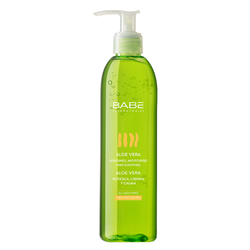 Babé Aloe Vera 100 % Gel 300 ml – Hidratación y Alivio para la Piel
