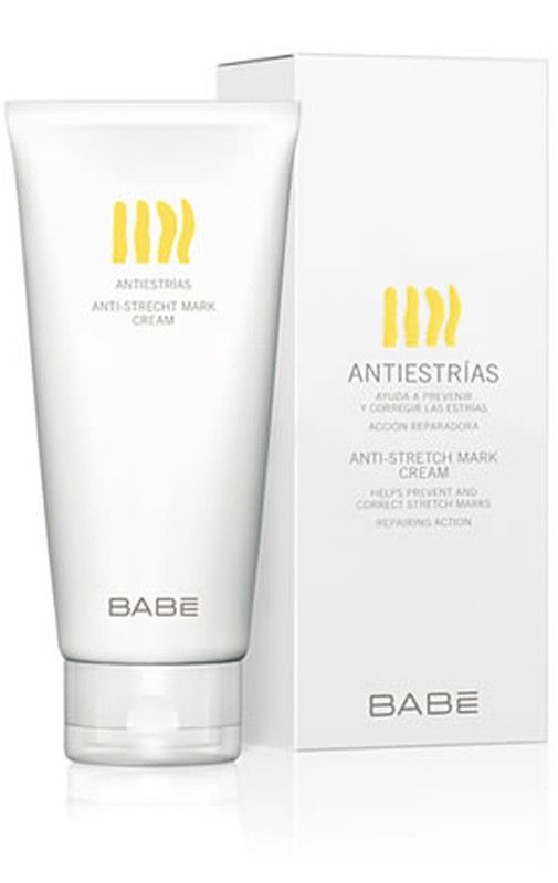 Babe Antiestrias 200ml
