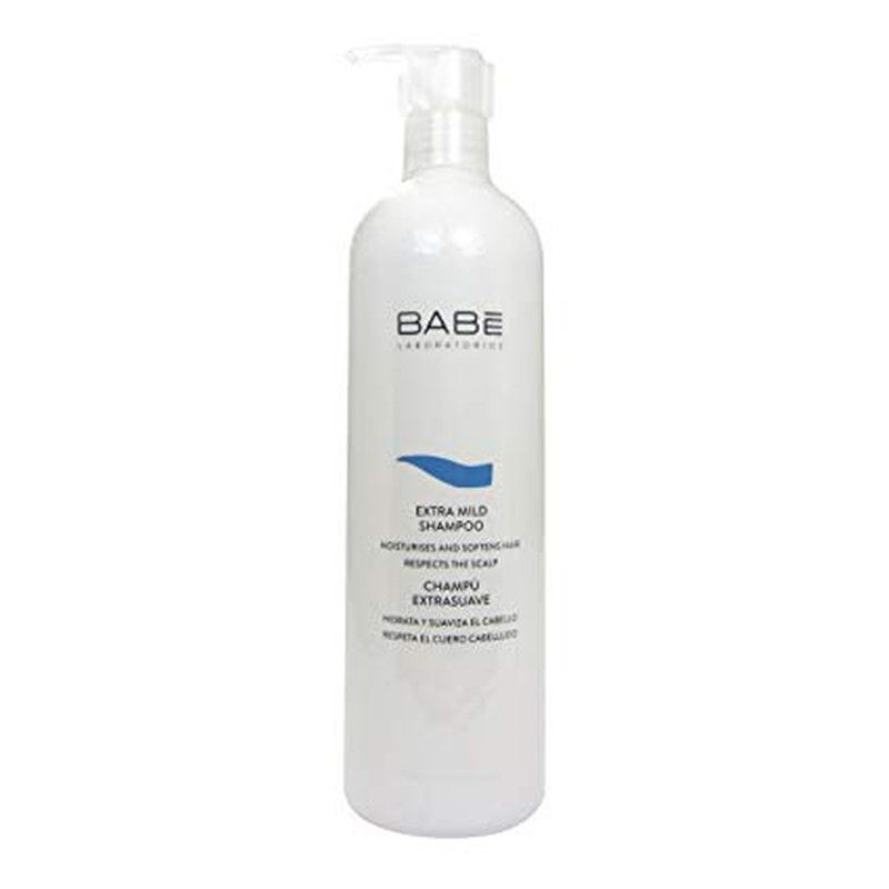 Babe Champú Extrasuave 500ml