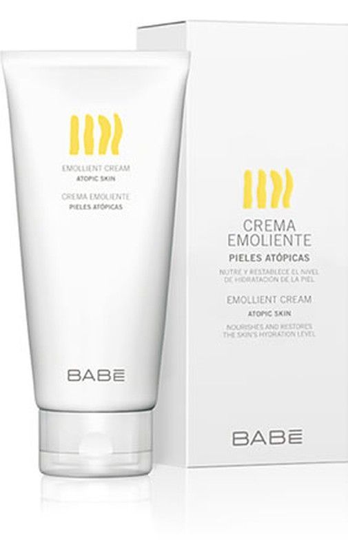 Babe Crema Emoliente Piel Atópica 200ml