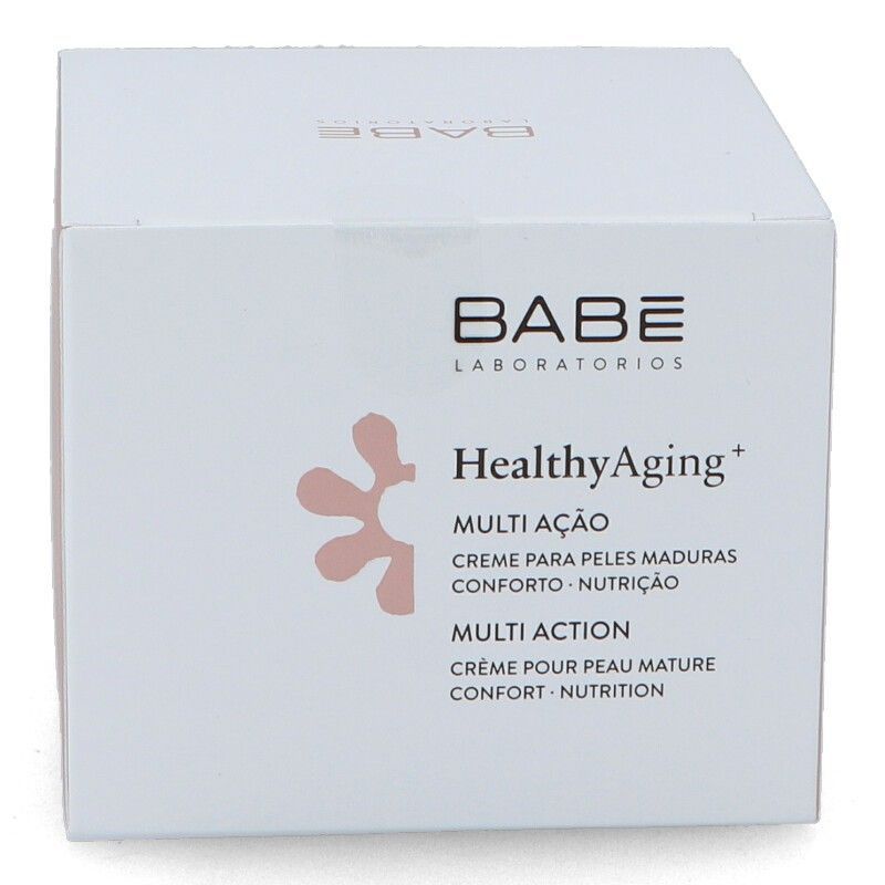 Babe Crema Multiacción Pieles Maduras 50ml