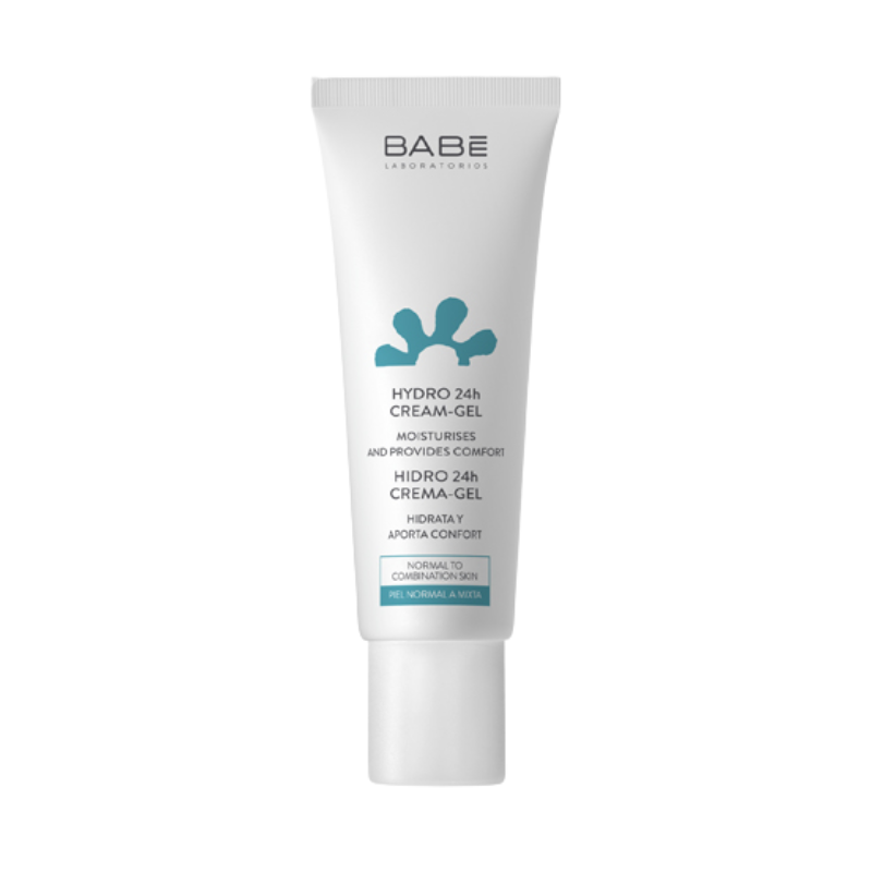 Babé Hidro 24h Crema‑Gel 50 ml – Hidratante para piel mixta y sensible