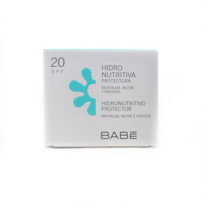 Babe Hidronutritiva Protección 50ml SPF20
