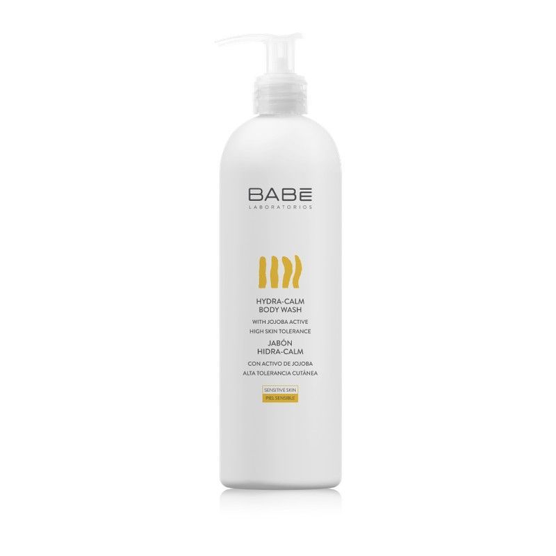 Babe jabón hidra calm 500ml