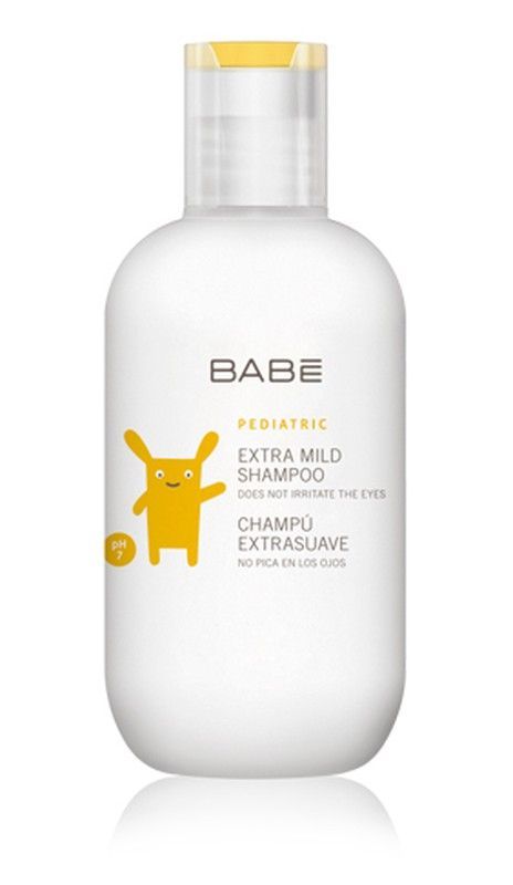 Babe Pediatric Champú Extrasuave 200ml
