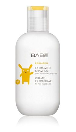 Babe Pediatric Champú Extrasuave 200ml