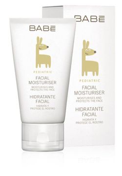 Babe Pediatric hidratante facial 50ml