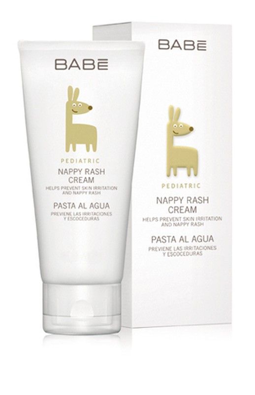 Babe Pediatric pasta al agua 100ml