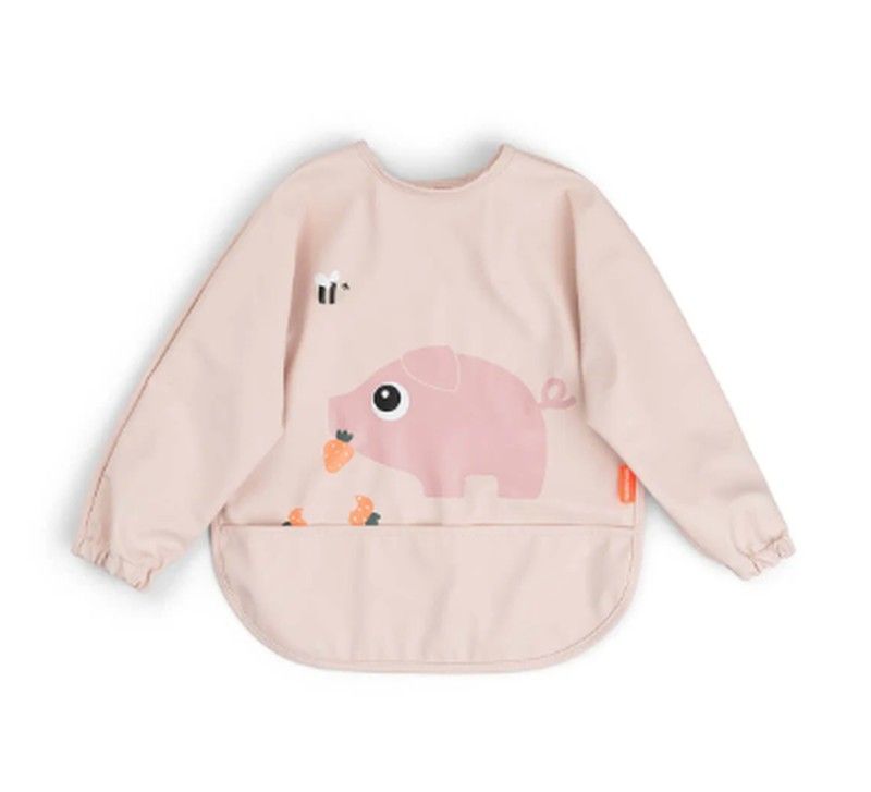 Babero con mangas Done By Deer