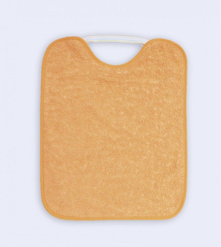 Babero de Rizo Impermeable 24x29 cm. Ti Tin