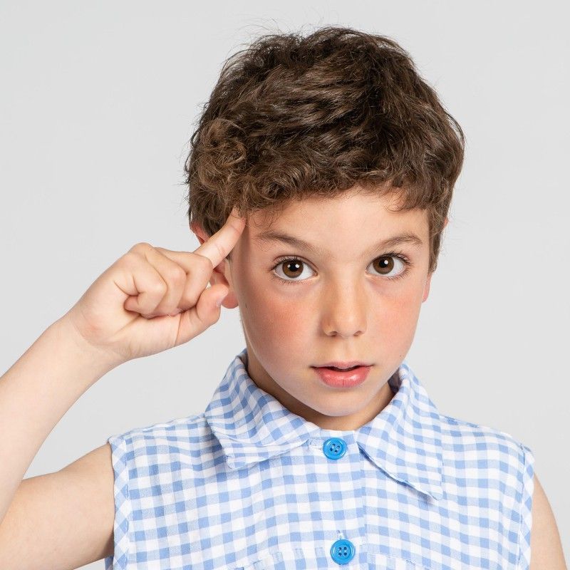 Babi Sin Manga Vichy Bambula