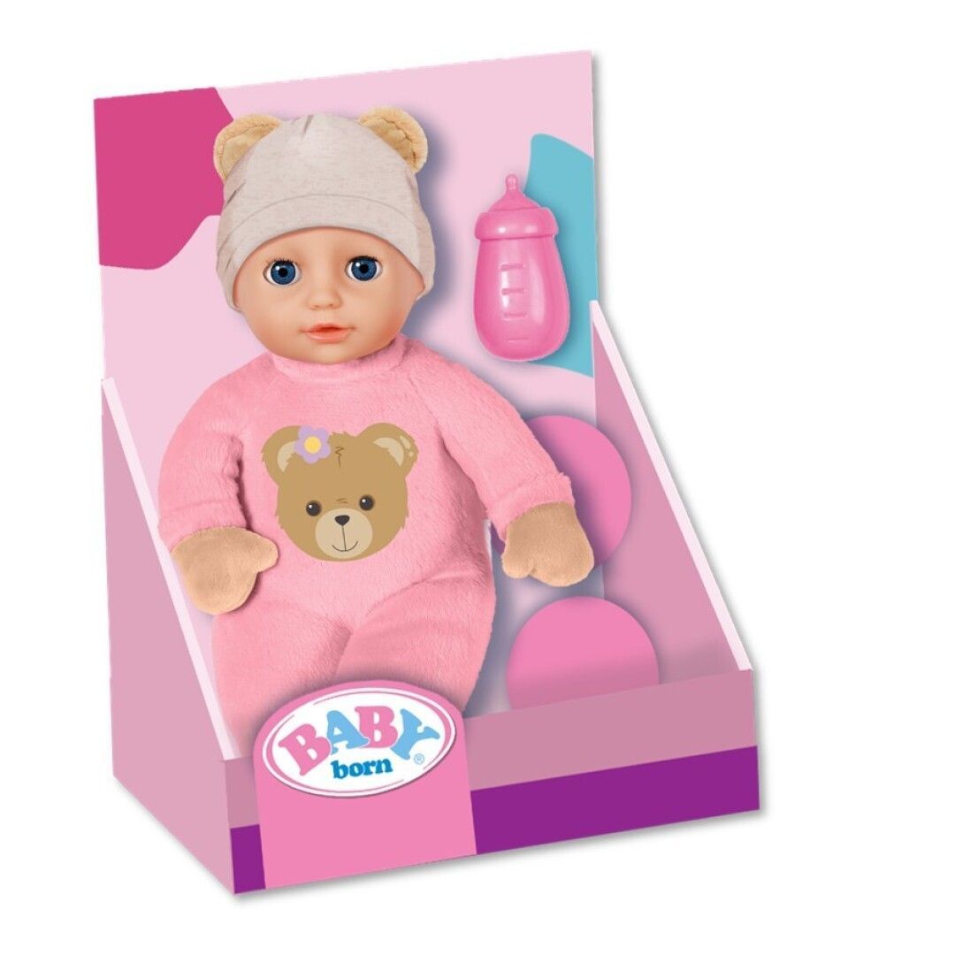 BABY BORN 6 FUNCIONES INTERACTIVO