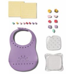 BABY BORN BIB PINPLAY