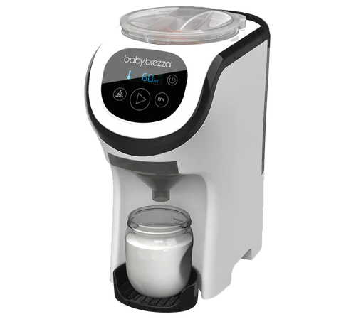 Baby Brezza Formula Pro Mini (Preparador-dispensador de biberones mini)