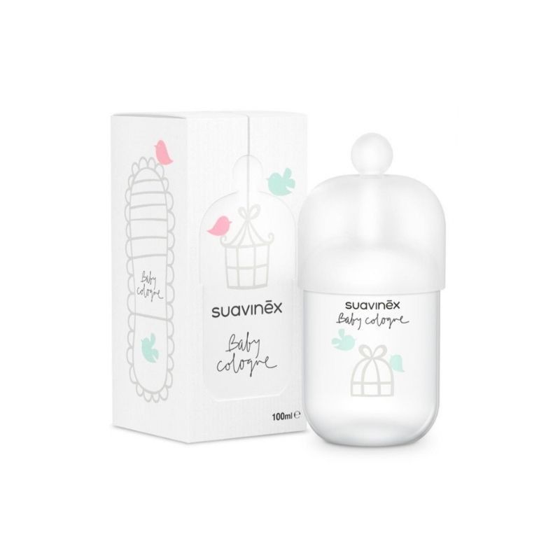 Baby Cologne Suavinex Colonia Infantil 100ml
