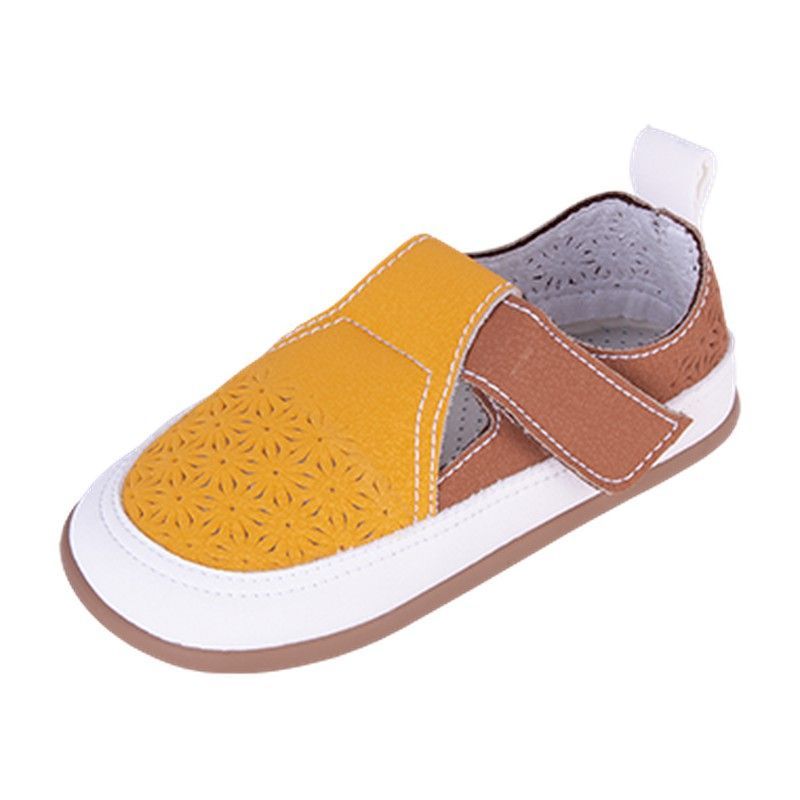 Baby Lobitos Mustard