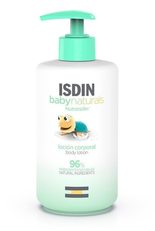 Baby Naturals Loción Corporal 400ml