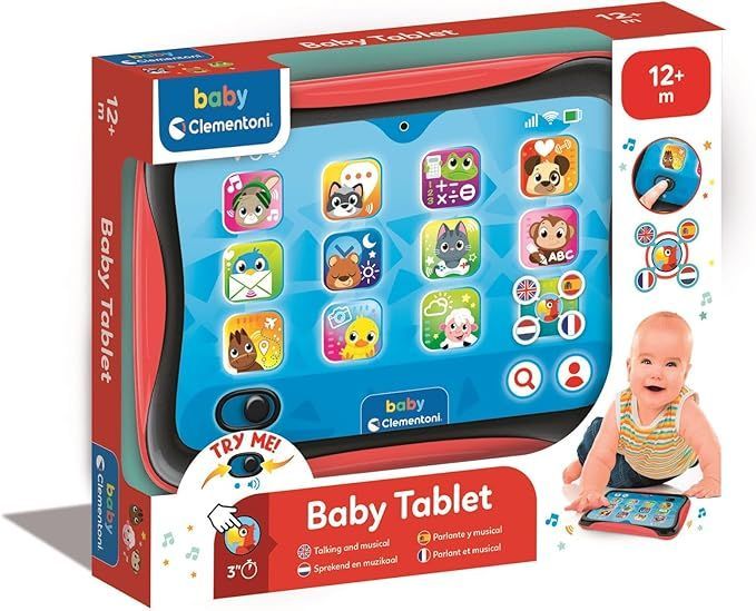 Baby Tablet