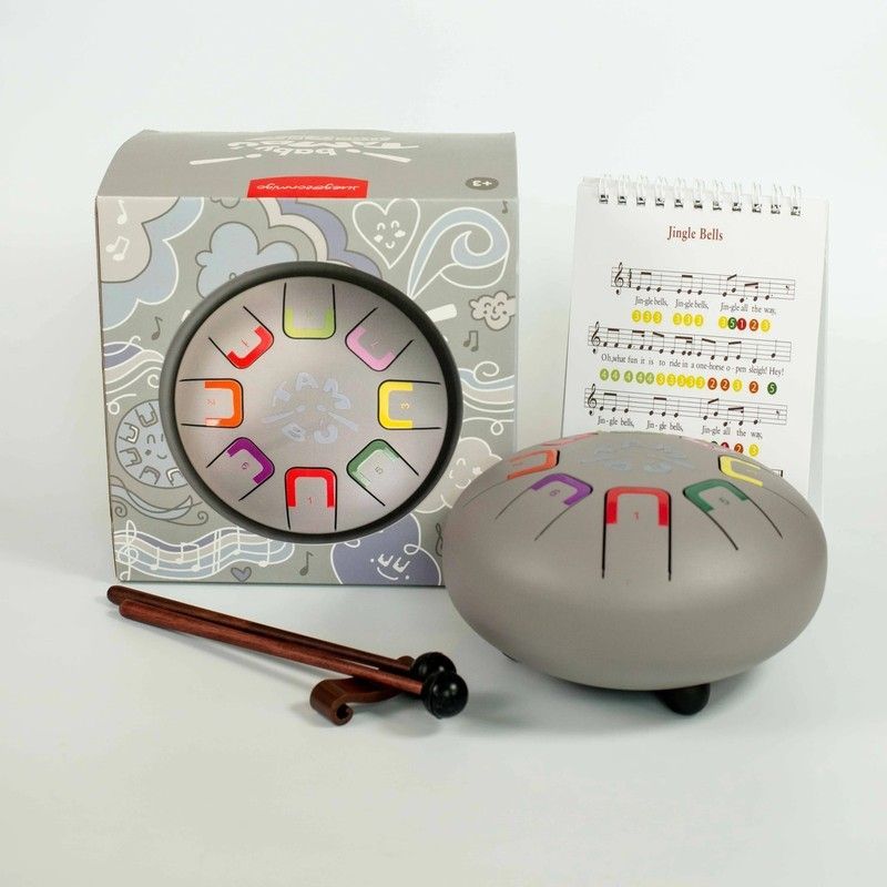 Baby Tambú instrumento musical