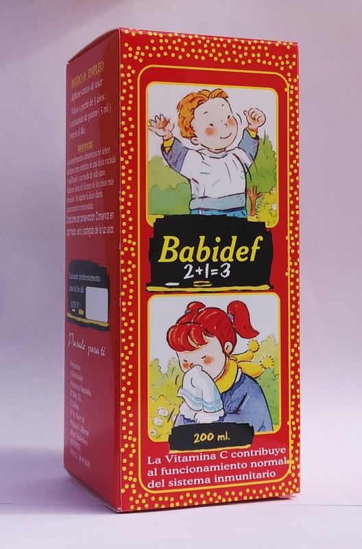 Babydef  200 Ml