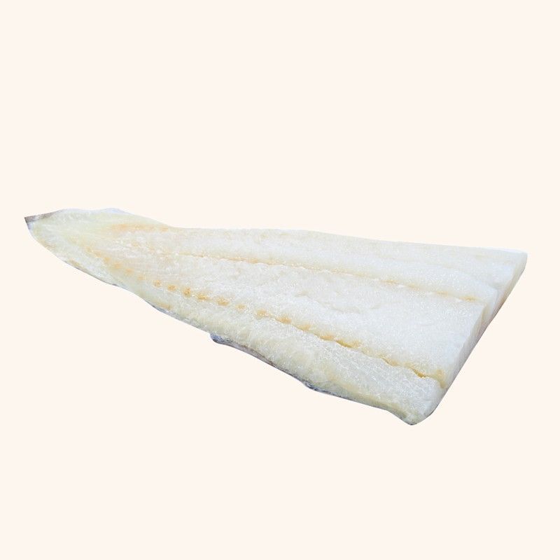 Bacalao Cola  desalado congelada