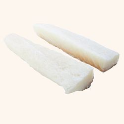 Bacalao  Lomo Salado Selecto de Islandia. 1kg. 2 lomos.