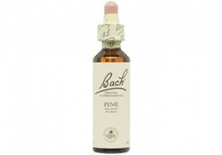 Bach 24 Pine 20 ml Flores de Bach de Pino
