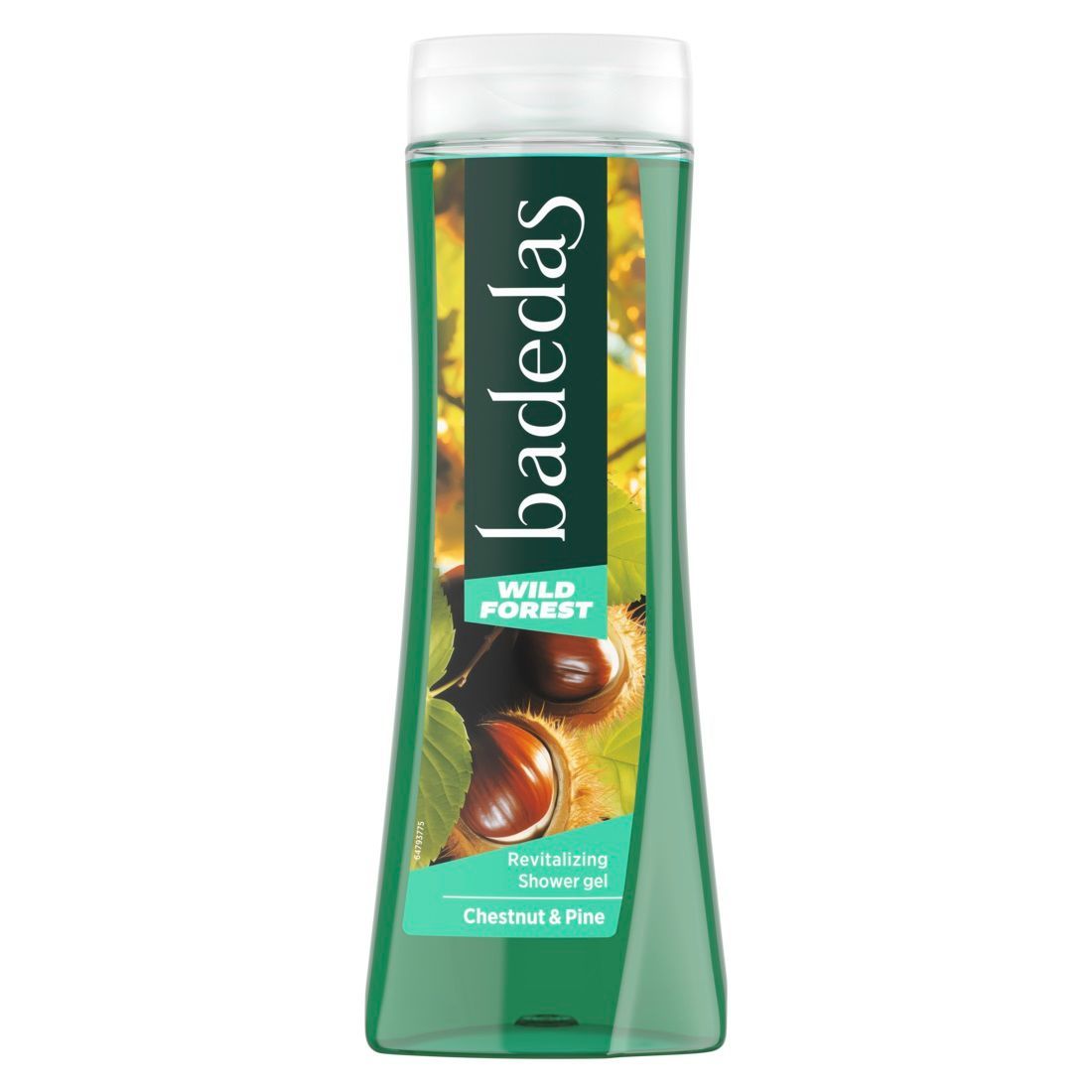 Badedas Gel 600 Wild Forest Revitalizant