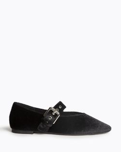 Bailarina Mary Jean Negro marca Corina REF M5625