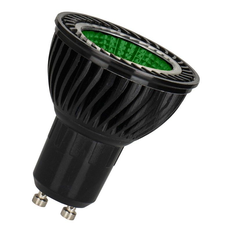 Bailey 143308  LED par16 gu10 50º dim color verde